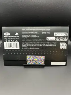 MTG: Secret Lair - God Of War Greek/Norse FOIL Set + Bonus Sol Ring Card IN HAND - Image 4