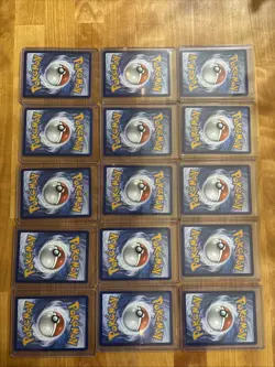 Pokemon Tcg Raw Card Lot Of 15 Cards - Image 2