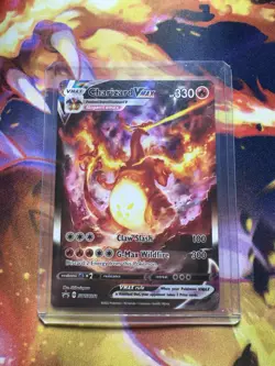 Charizard VMAX SWSH261 SWSH: Sword & Shield Promo Cards Holo - Image 1