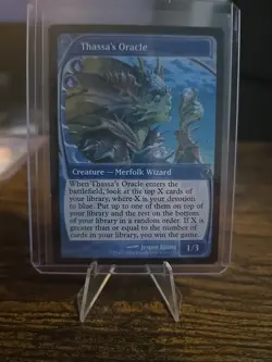 Thassa's Oracle (Future Sight) Mystery Booster 2 Regular - Image 1