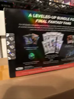 Magic The Gathering Final Fantasy Bundle Gift Edition Sealed - Image 2