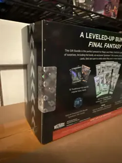 Magic The Gathering Final Fantasy Bundle Gift Edition Sealed - Image 3
