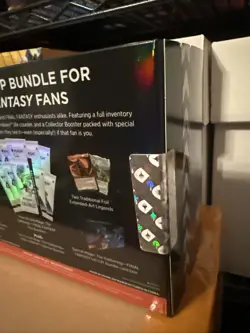 Magic The Gathering Final Fantasy Bundle Gift Edition Sealed - Image 4