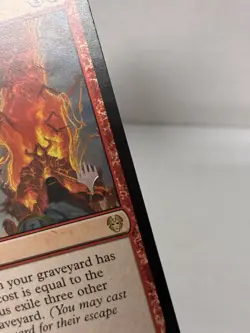 Light Play x 1 Underworld Breach - Non-Foil - Promo Pack Promo Packs - MTG LP - Image 2