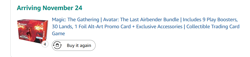 [PRESALE] Magic: The Gathering Avatar: The Last Airbender Bundle - Image 2