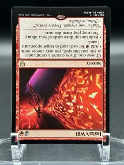 Jeska's Will Commander Legends Regular - Image 2