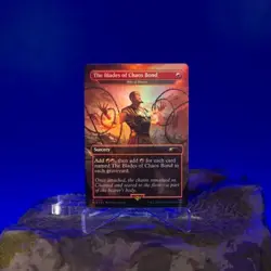 Magic The Gathering MTG God of War Greek Foil Edition Secret Lair Playstation - Image 4