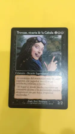 BRAIDS, CABAL MINION - MTG Odyssey SPAINSH - Image 1