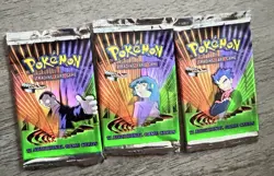 2000 Pokemon Unlimited Gym Heroes Card Lot (30) Non-Holos + Bonus Pack Art (3)🔥 - Image 5