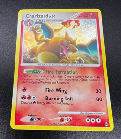 Charizard #1/99 - 2009 Pokemon Arceus Holo - Pokemon TCG - Image 1