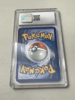 Diglett 50/100 Pokemon EX Crystal Guardians CGC 9.5 - Image 2