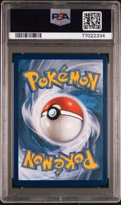 Celebrations Blastoise 2/102 Classic Collection Pokemon PSA 9 MINT - Image 2