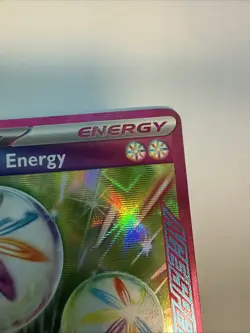 Neo Upper Energy 162/162SV05: Temporal Forces Ace Spec Holo Pokemon TCG - Image 5