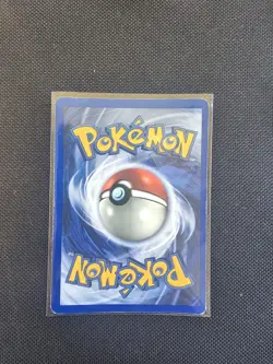 Pokemon TCG Ninetales Base Set 12/102 Holo Unlimited Holo Rare - Image 2