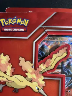 2016 Pokemon XY Legendary Battle Deck Moltres New Sealed, 244 - Image 3