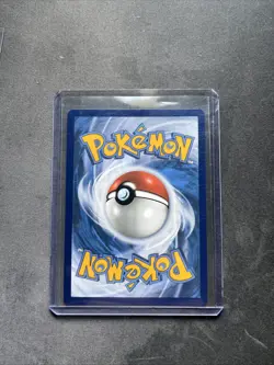 Morty’s Conviction 211/162 Pokemon Scarlet and Violet Temporal Forces NM - Image 2