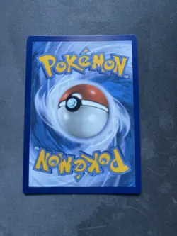 Morty’s Conviction 211/162 Pokemon Scarlet and Violet Temporal Forces NM - Image 4