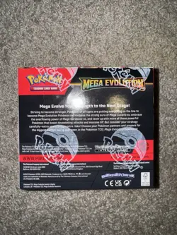 Pokemon TCG: Mega Evolution Factory Sealed Booster Box (New / Sealed) - Image 2