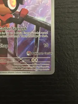 Charcadet 022 : Pokemon Center - Phantasmal Flames ETB Black Star Promo - Image 2