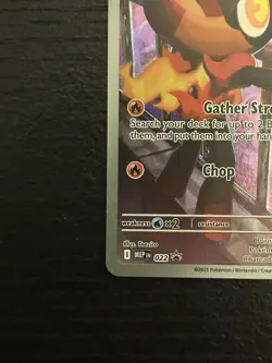 Charcadet 022 : Pokemon Center - Phantasmal Flames ETB Black Star Promo - Image 5