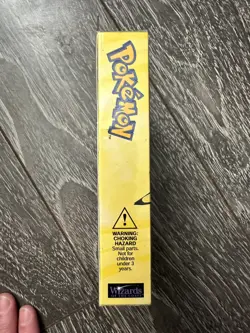1999 Pokemon Zap! Theme Deck Factory Sealed 742818060585 - Image 4