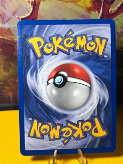 Swinub 79/109 Holo EX Team Rocket Returns Stamped Pokemon 2004 - Image 2