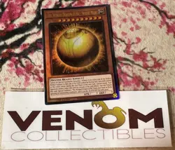 1x (M/NM) The Winged Dragon of Ra - Sphere Mode RA01-EN007 Ultimate 1st YuGiOh - Image 1