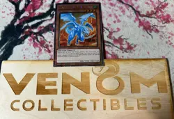 1x (M/NM) Koa'ki Meiru Drago RA03-EN218 Quarter Century Rare 1st Edition YuGiOh - Image 1