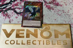 1x (M/NM) - Judgment Dragon - RA03-EN196 - Platinum Rare - 1st Edition YuGiOh - Image 1