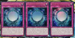 3x Dimensionsreflektor MVP1-DE021 Ultra Rare 1.Auflage DEUTSCH PLAYSET Yu-Gi-Oh - Image 1