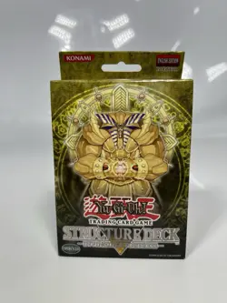 Yu-Gi-Oh! TCG Structure Deck - Invincible Fortress - 1st Edition - Image 1