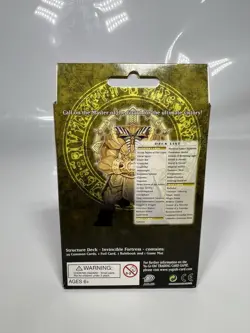 Yu-Gi-Oh! TCG Structure Deck - Invincible Fortress - 1st Edition - Image 2