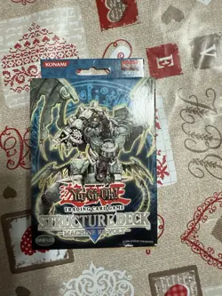 Yu-Gi-Oh! Machine Re-volt Structure Deck 1st Edition Sealed Sigillato - Image 2