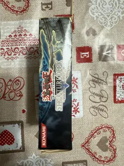 Yu-Gi-Oh! Machine Re-volt Structure Deck 1st Edition Sealed Sigillato - Image 4