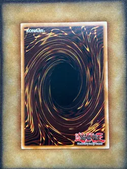 Yugioh Star Eater JOTL-EN047 Ultimate Rare LP - Image 2