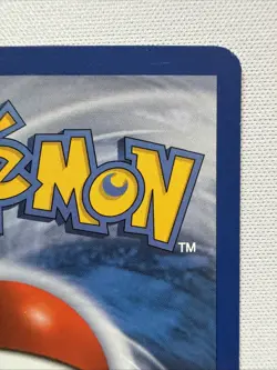 Exeggutor H10/H32 Aquapolis Holo Rare E-Reader Pokemon Card Partial Swirl - Image 5