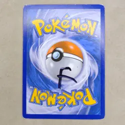 Pokemon XY Flashfire Lysandre Full Art Ultra Rare Card 104/106 HP Heavily Played - Image 2