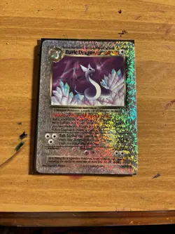 Pokemon TCG Dark Dragonair Legendary Collection 38/110 Uncommon Card - Image 1