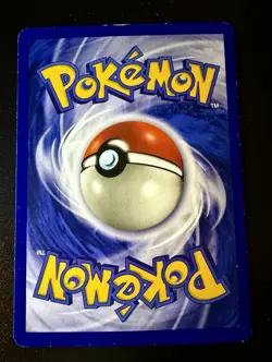 1999 Pokemon TCG Fossil Set Articuno Holo Rare Card 2/62 WOTC Vintage - Image 4