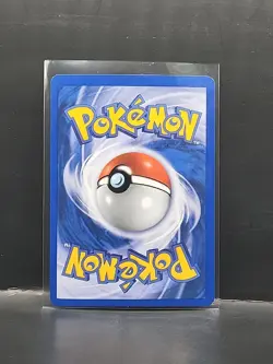 Misty's Tentacruel 10/132 Holo Rare Gym Heroes Pokemon Card - Image 2