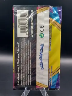 Pokemon Sword & Shield Snorlax VMAX Art Mini Booster Pack 1 Pack 3 Cards - Image 2