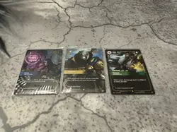 Riftbound Origins TCG Foil Lot of 200+ Cards. NM. Alternate Art Epic/Rare/UC/C - Image 2