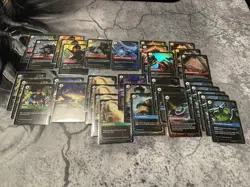 Riftbound Origins TCG Foil Lot of 200+ Cards. NM. Alternate Art Epic/Rare/UC/C - Image 4