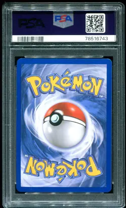 PSA 8 Giratina Reverse Holo Platinum 2009 Pokemon Card #27 - Image 2