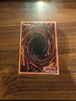 Yugioh Trading Card: Magikuriboh BACH-EN001 Super Rare 1st Ed NM - Image 2