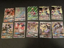 Pokemon TCG Collection Large Lot of Cards. Mostly GX, EX, Misc Cards. Bulk. - Image 2