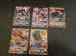 Pokemon TCG Collection Large Lot of Cards. Mostly GX, EX, Misc Cards. Bulk. - Image 3