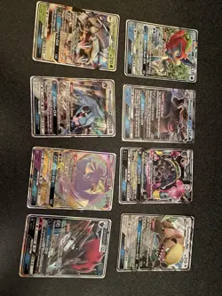 Pokemon TCG Collection Large Lot of Cards. Mostly GX, EX, Misc Cards. Bulk. - Image 5
