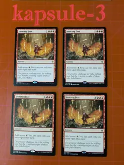 4x Irencrag Feat | Throne of Eldraine | MTG Magic Cards - Image 3