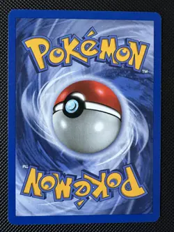 Hitmontop - Wizards Black Star Promo #37 - 2000 - Pokemon Card - Image 2